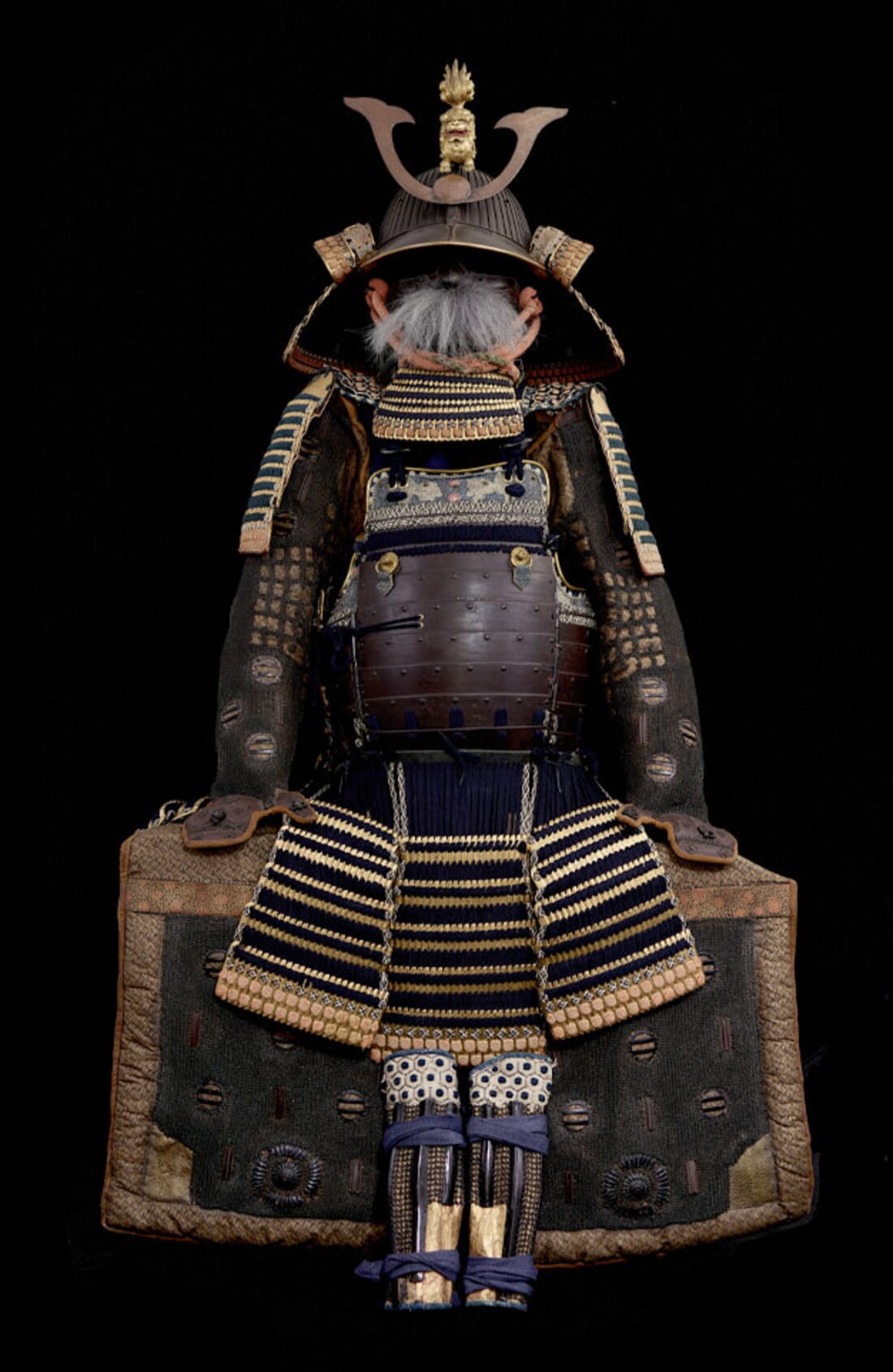 Complete Saotome gusoku study image